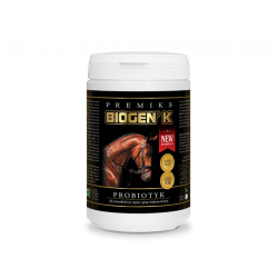 Probiotyk dla koni Biogen K 1kg